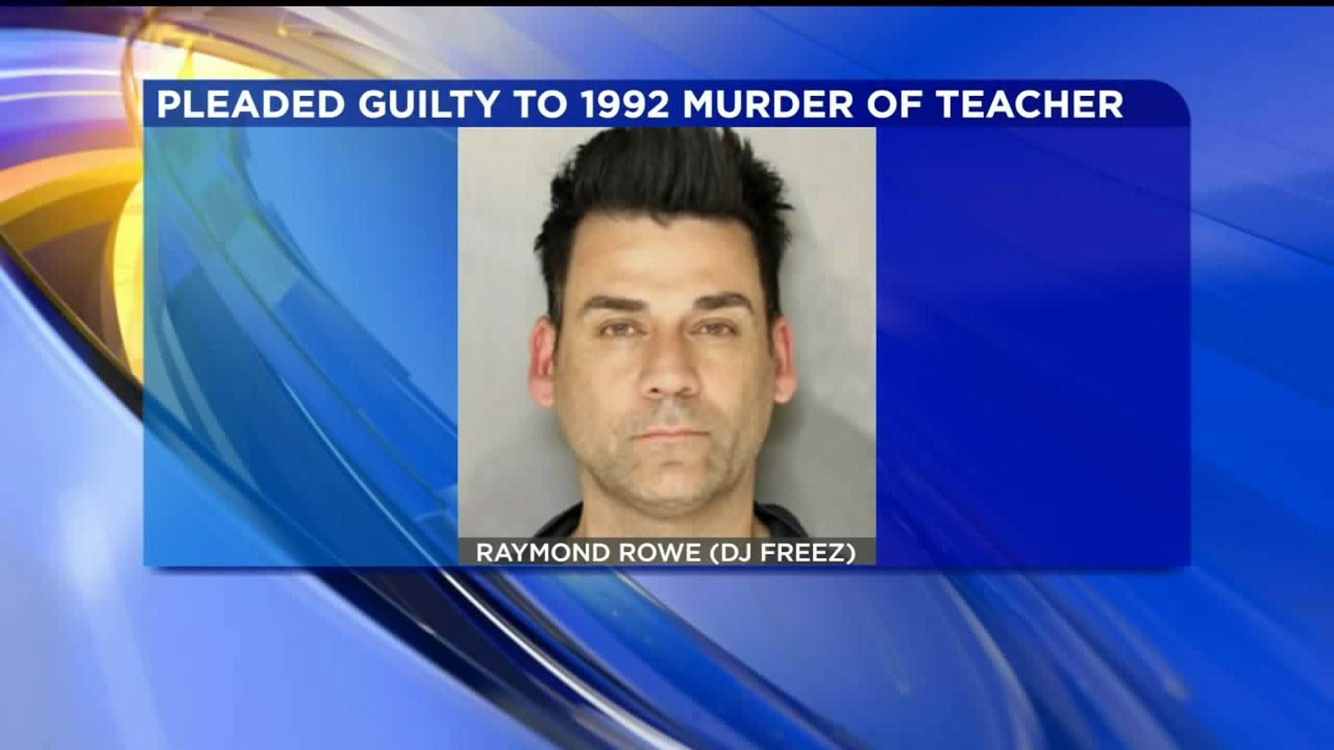 Guilty Plea in Cold-case Murder of Teacher from Northumberland County