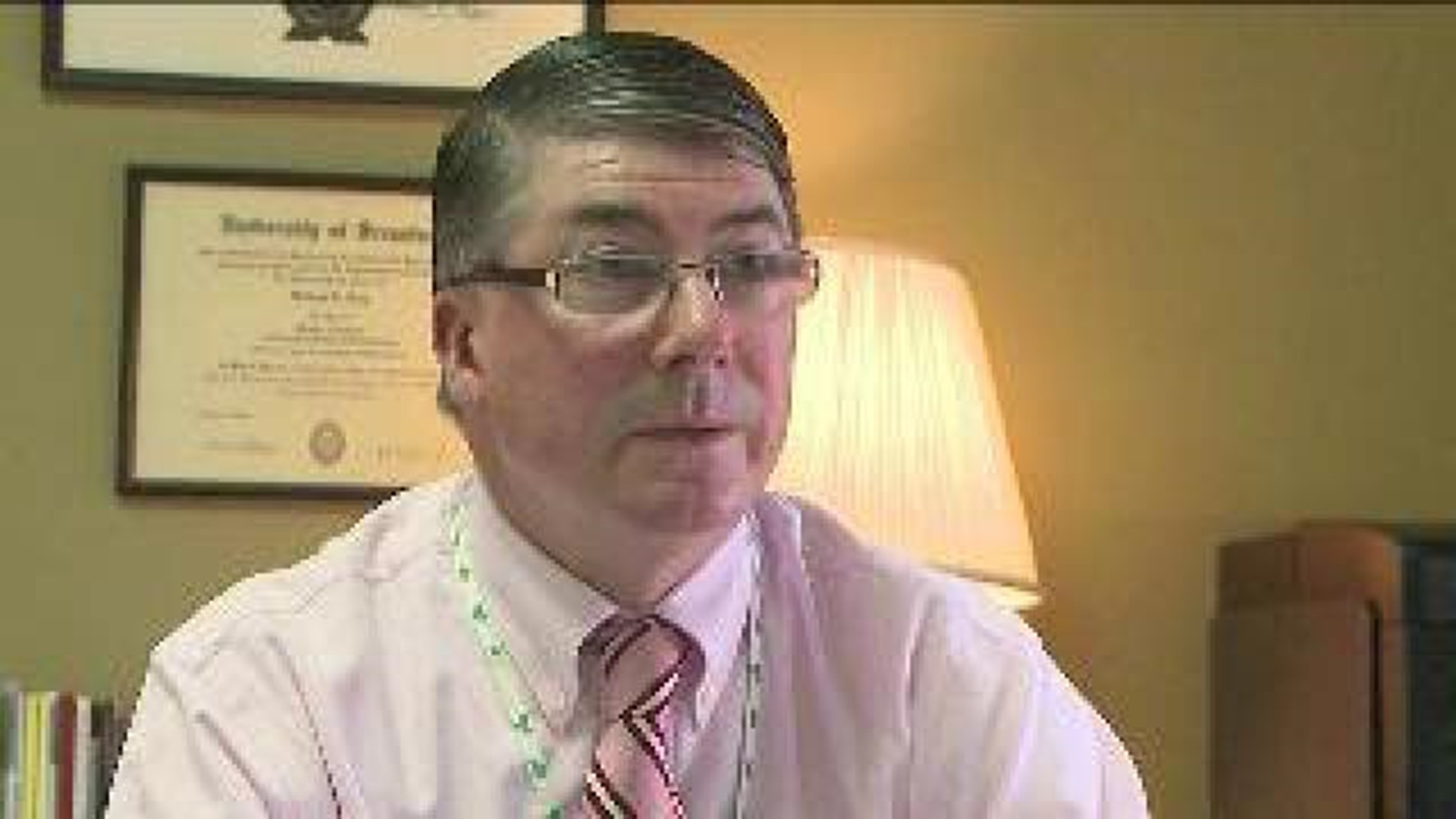 Parents, Students React To Superintendent’s Resignation