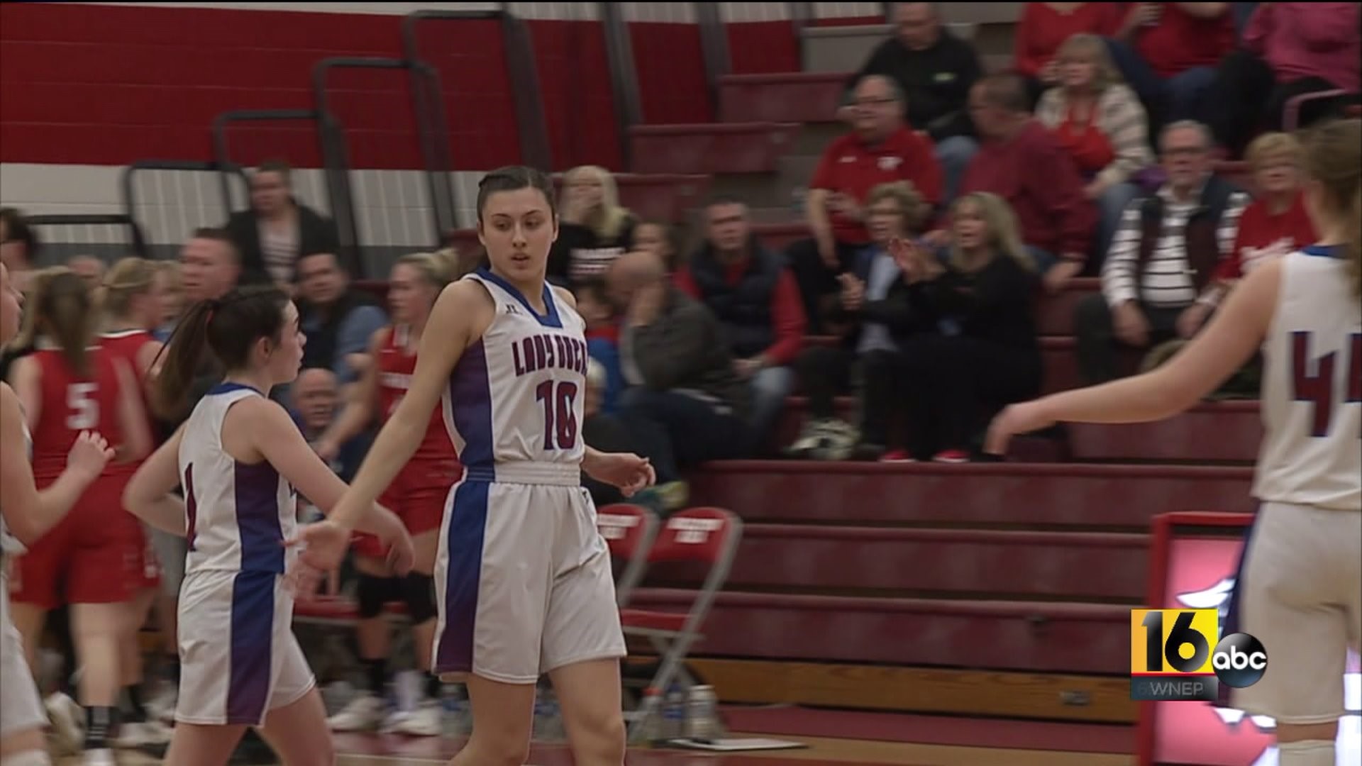 Dunmore Lady Bucks preview