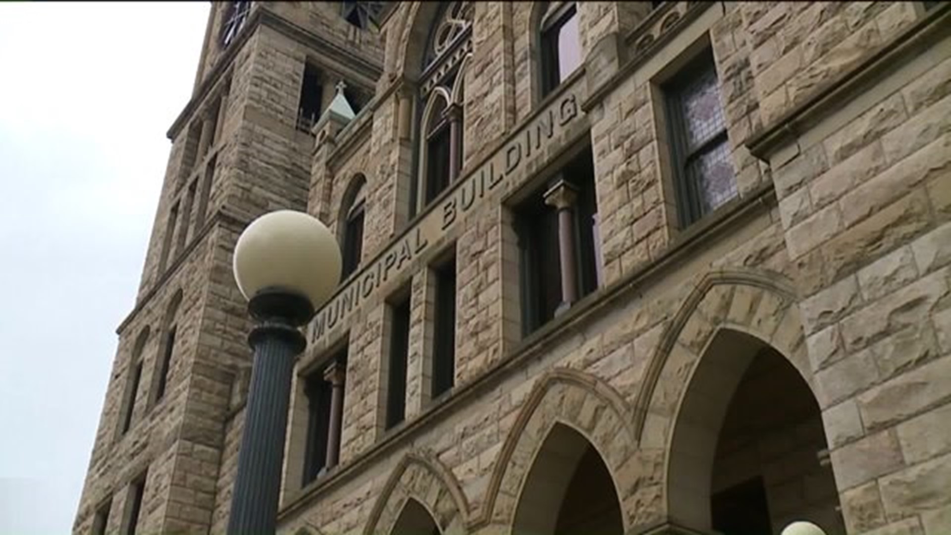 Asking the Voters: Bankruptcy for Scranton?