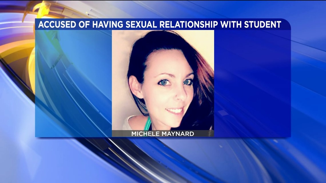 Former Teachers’ Aide Accused of Sexually Assaulting Student | wnep.com