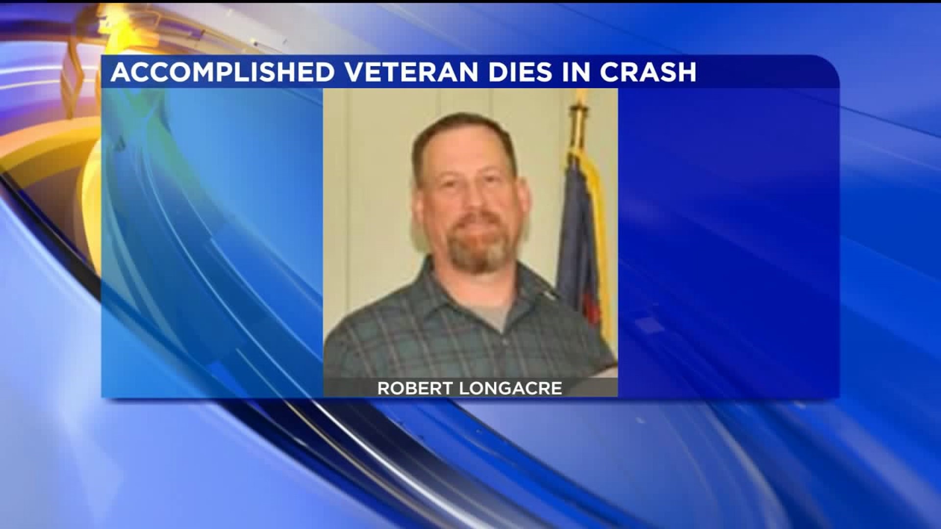 Snyder County Veteran Killed in Crash wnep