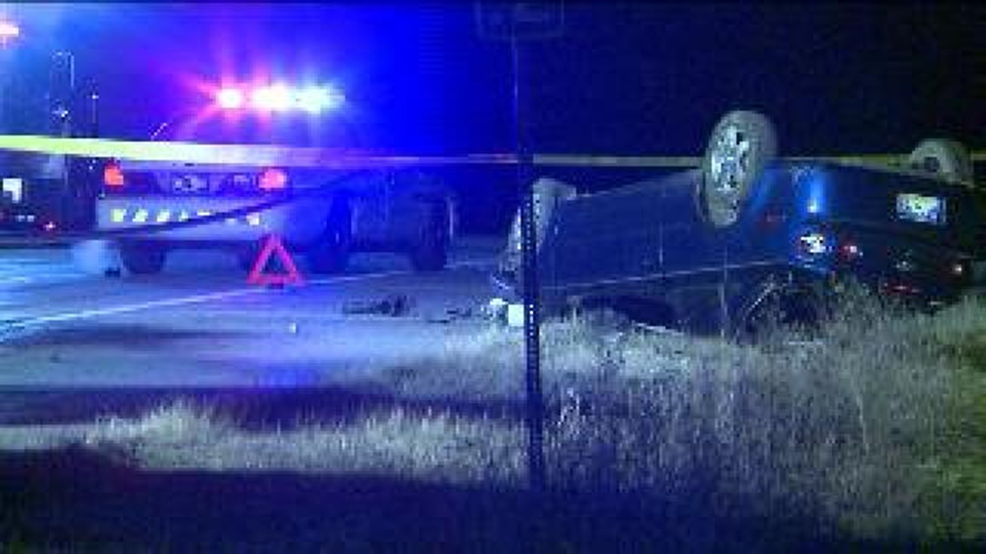 Fatal Crash on Casey Highway in Carbondale