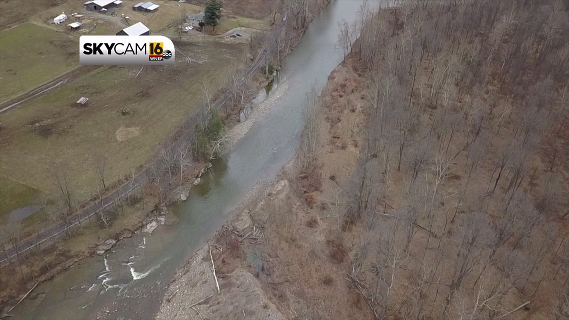 Grant to Fix Flooding Issues in Wyoming County