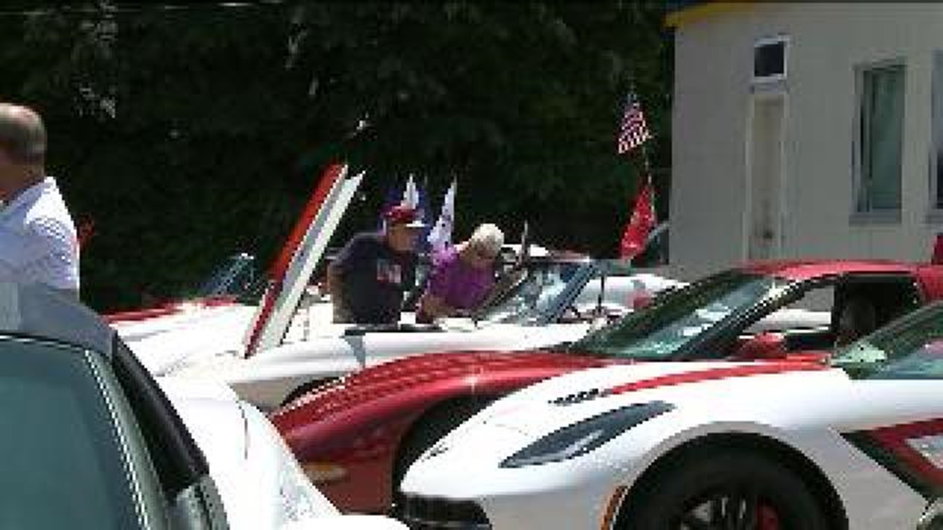 Car Show Helps Veterans