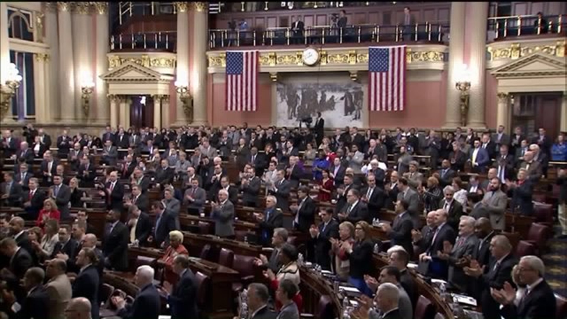 Lawmakers Take Optimistic Approach to Solving Budget Crisis