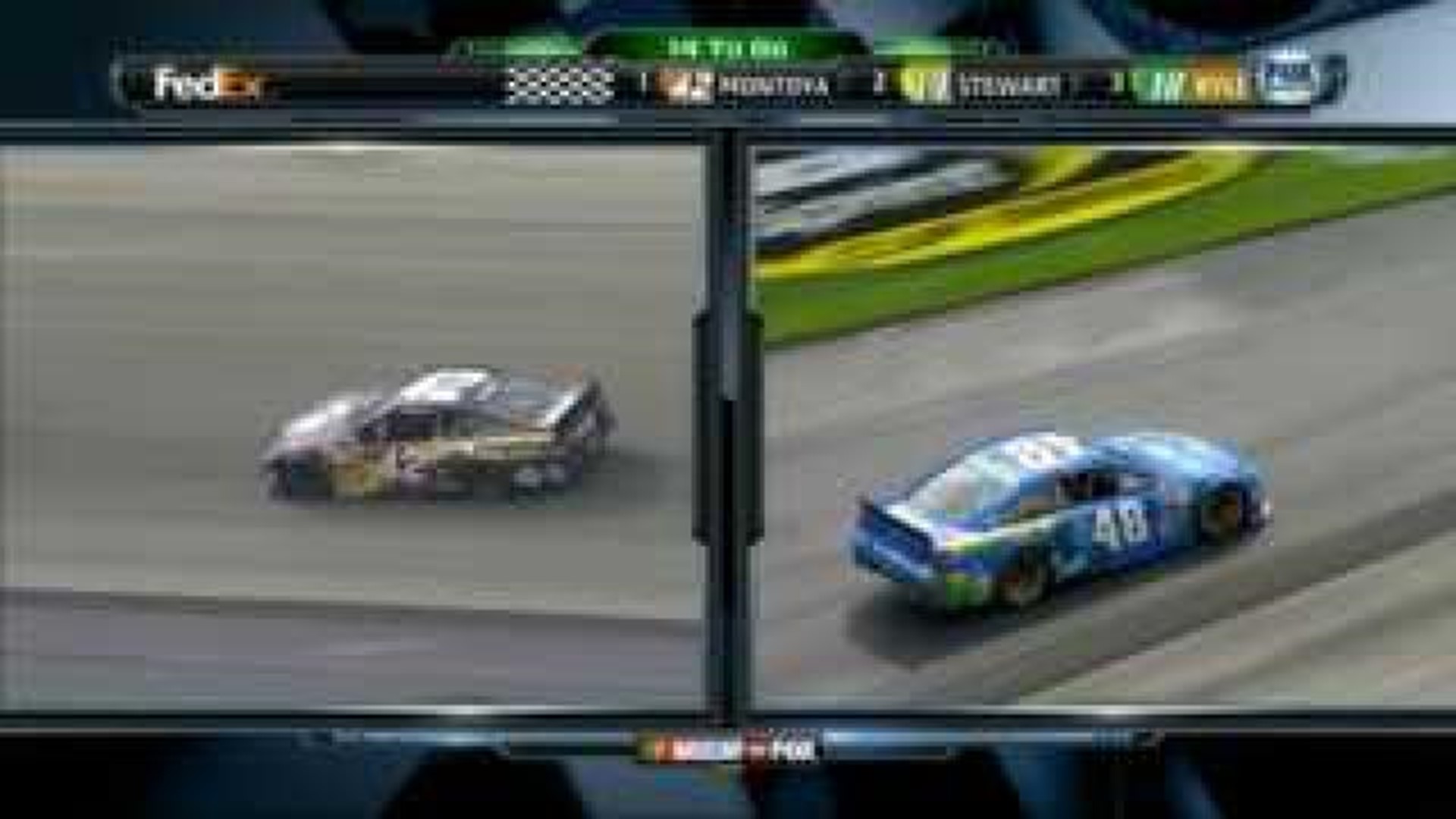 NASCAR Drama unfolds at Pocono pkg