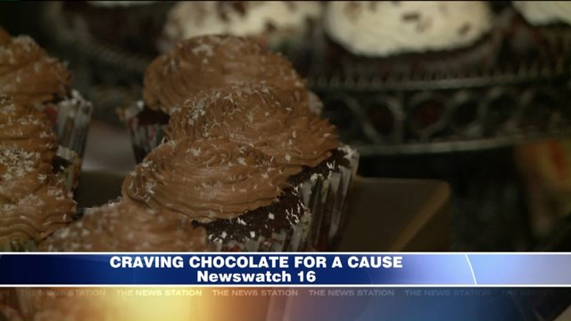 Chocolate Lovers Rejoice at 12th Annual Chocoholic Frolic