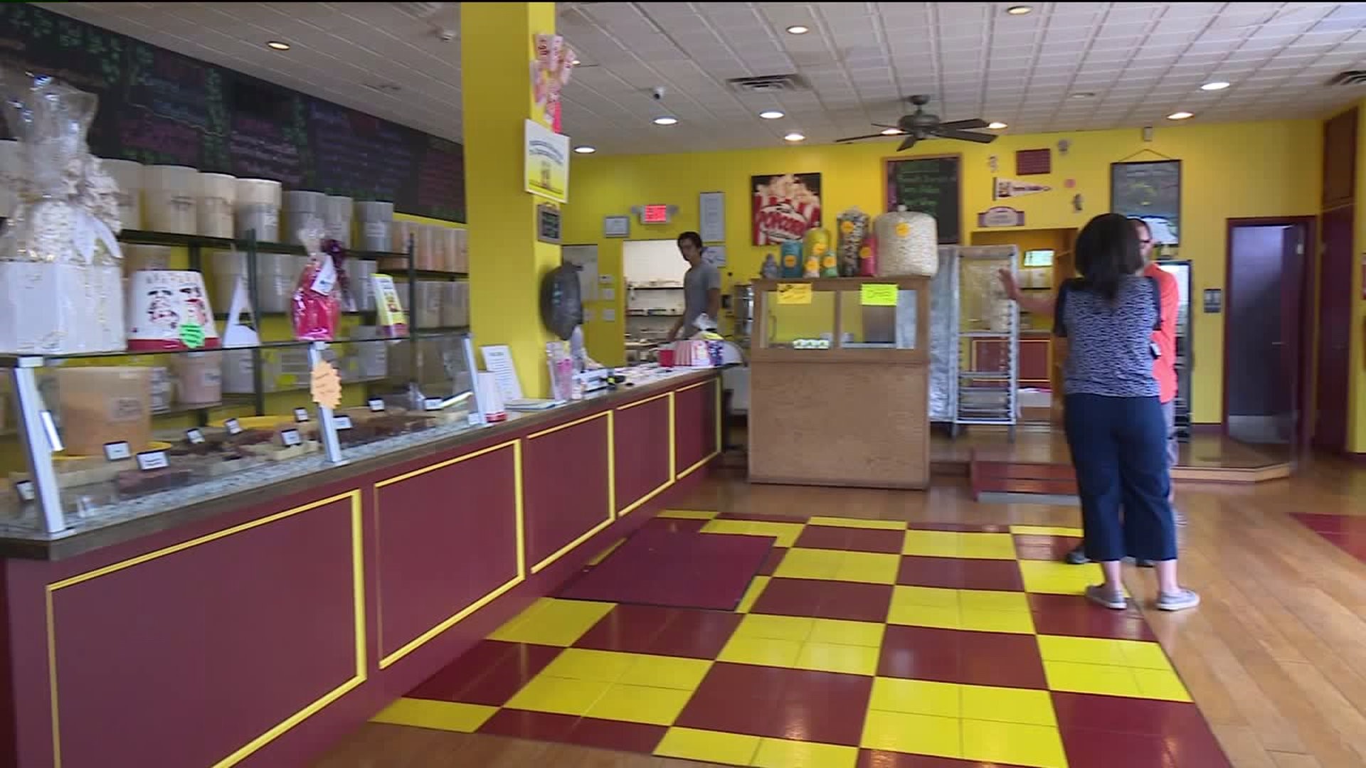 Popcorn Buddha Closing Up Shop