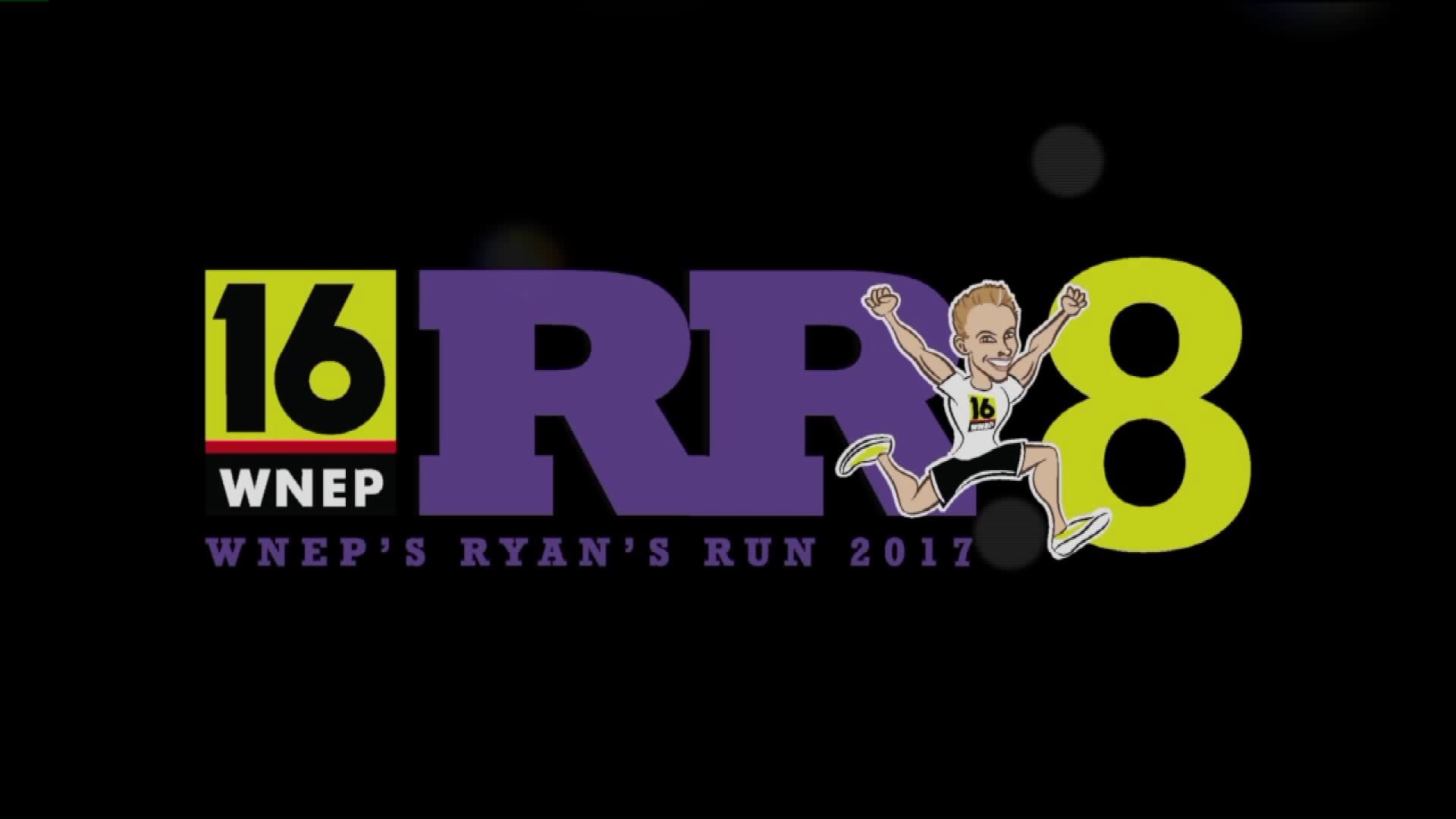 Ryan`s Run 8 Begins!