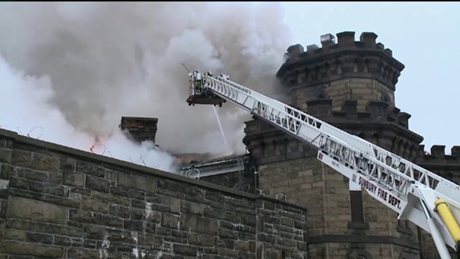 Northumberland County Prison Fire: A Recap