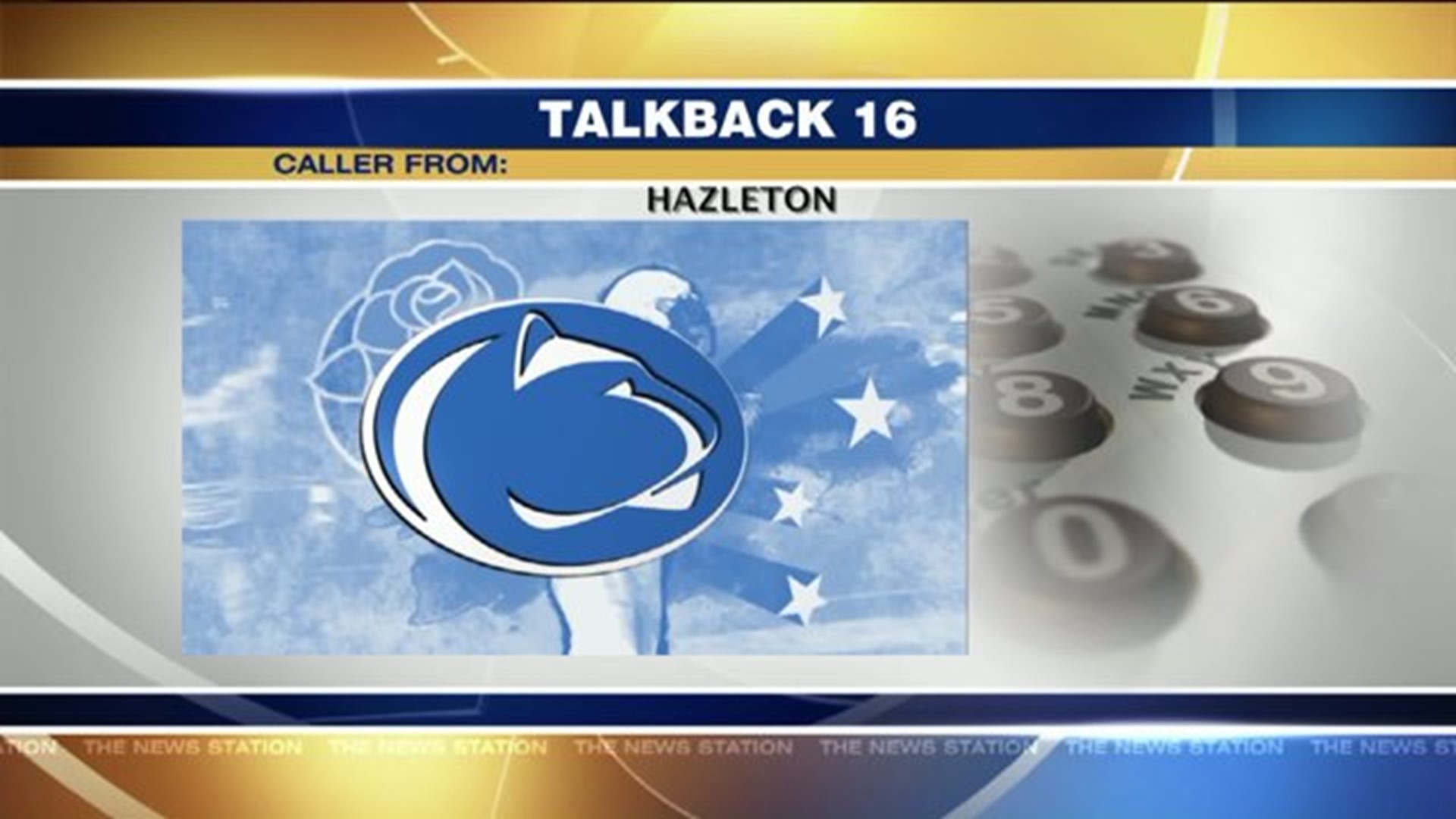 Talkback 16: All About Penn State