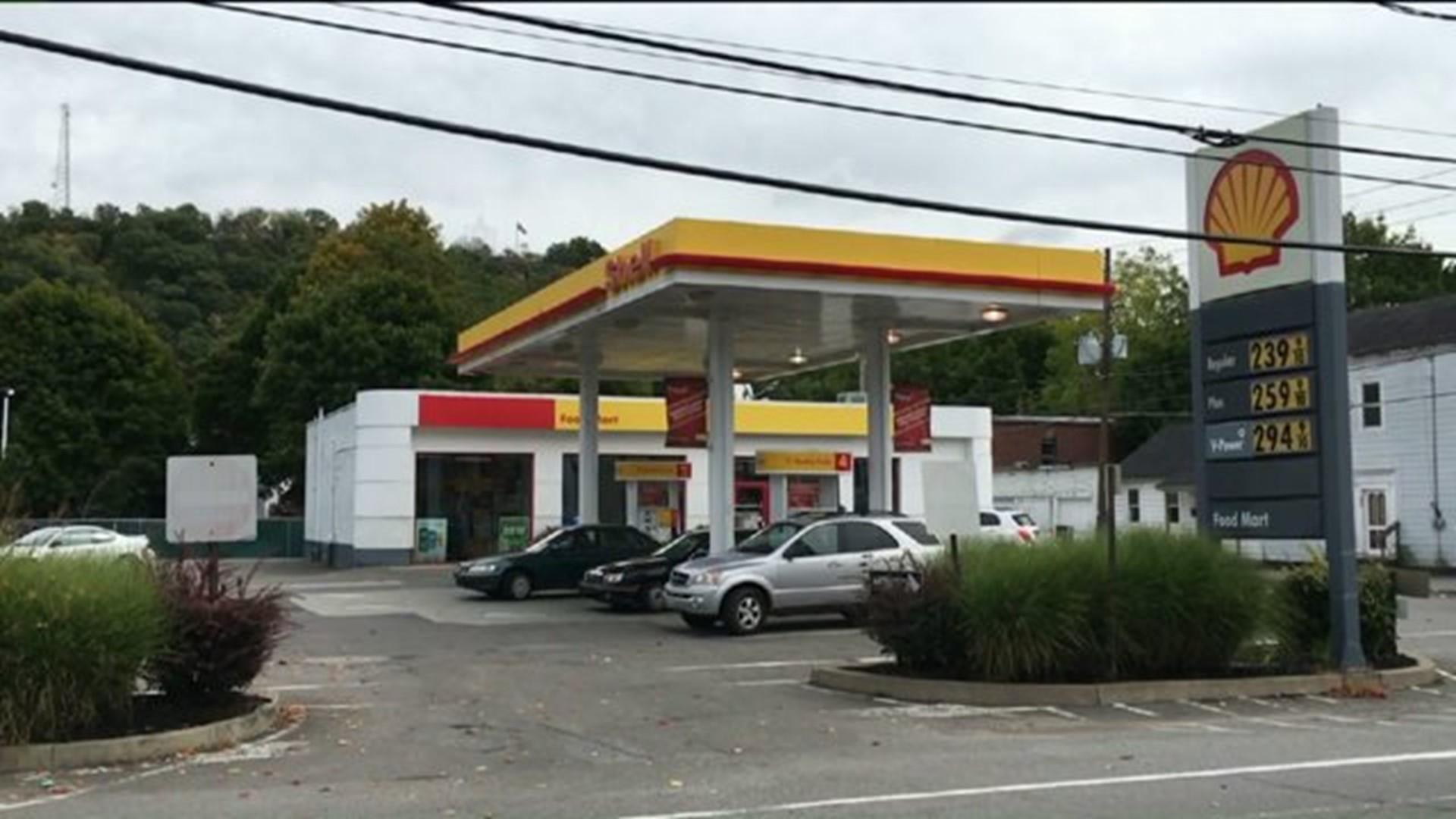 Employee Accused of Stealing Thousands of Dollars from Gas Station