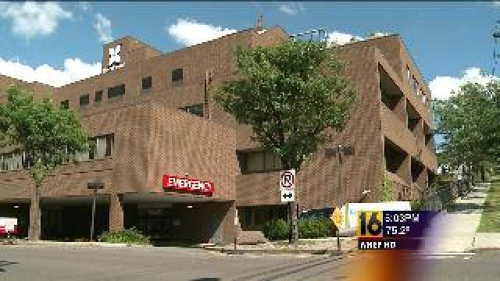 Union: Layoffs at Regional Hospital of Scranton