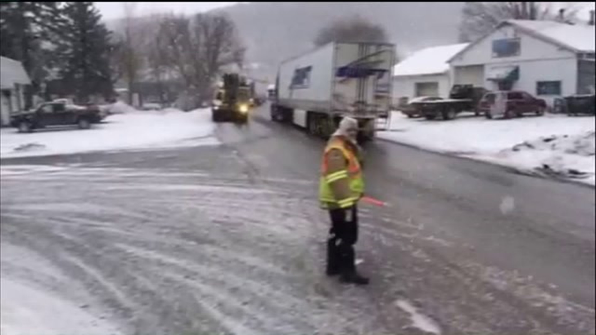 Driver Killed on Interstate 81 in Susquehanna County | wnep.com