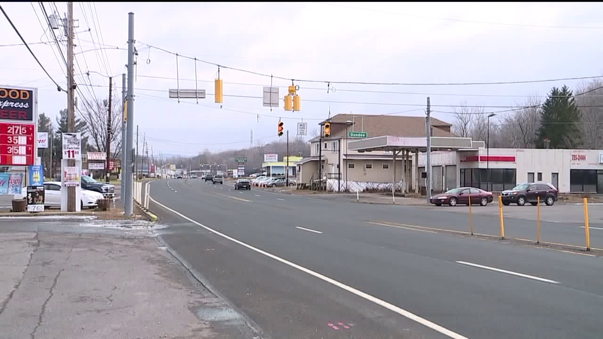 Intersection Upgrades Coming to Sans Souci Parkway