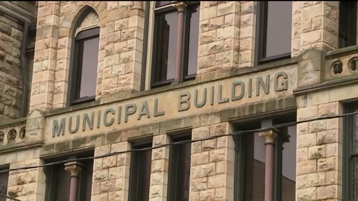 Tax Hike Proposed in Scranton