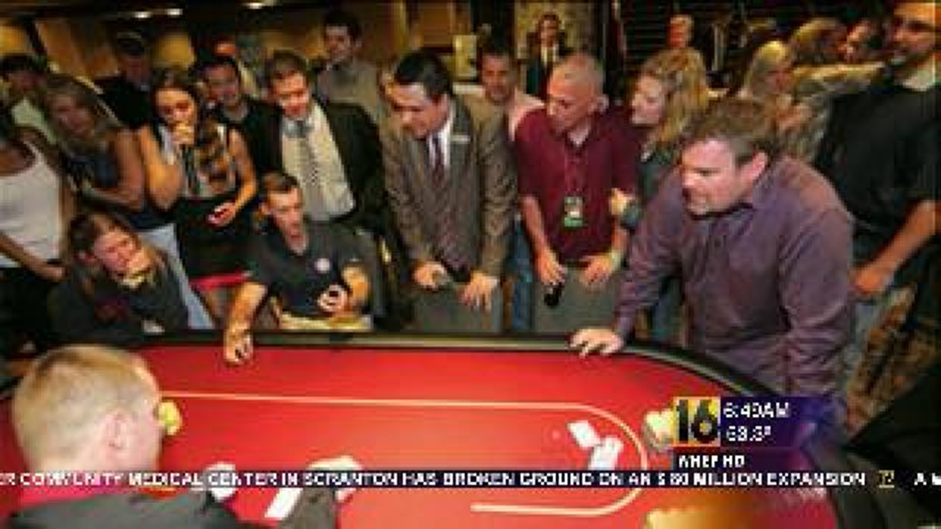 Pocono Celebrity Charity Poker Showdown