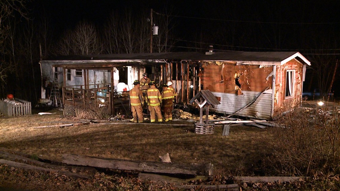 Fire Destroys Home in Luzerne County | wnep.com