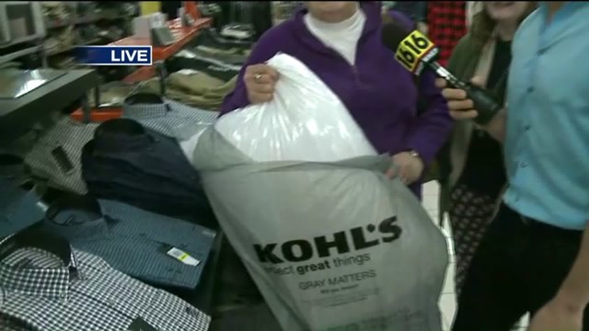 Black Friday Deals: Kohl's