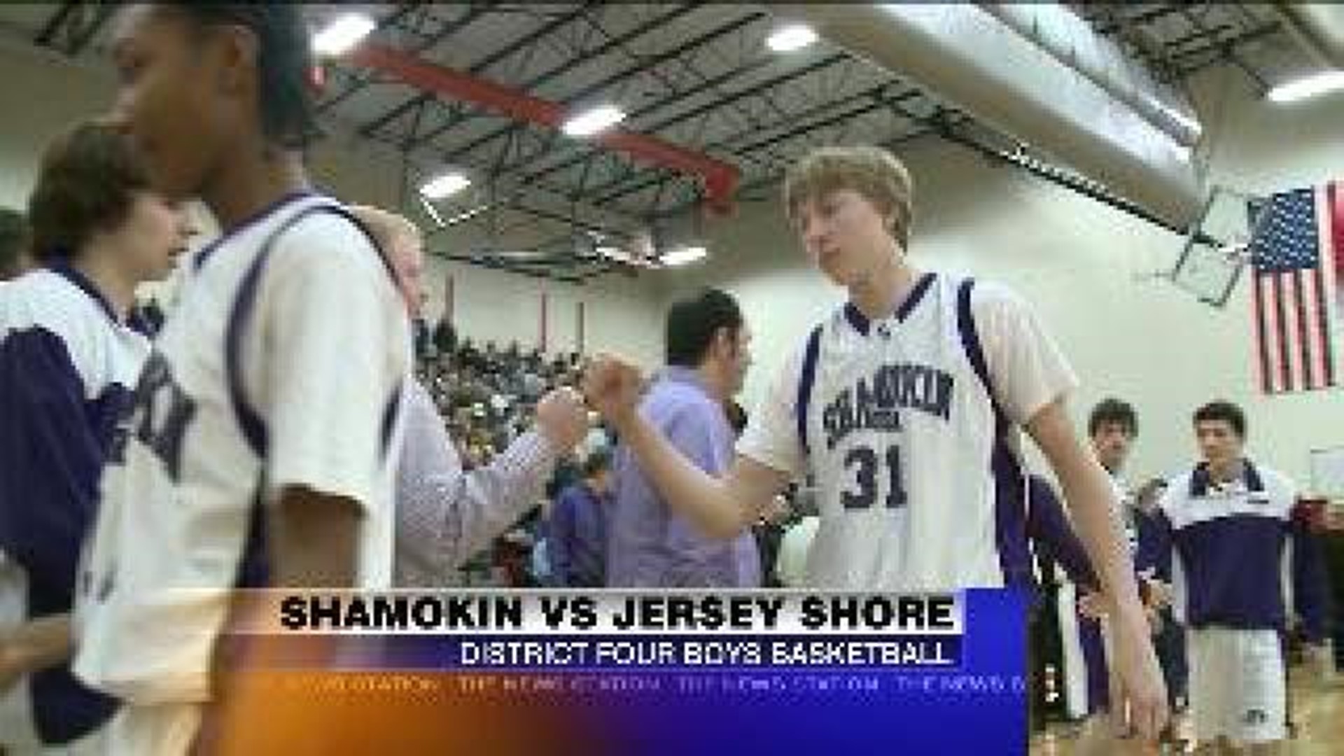 Shamokin vs Jersey Shore
