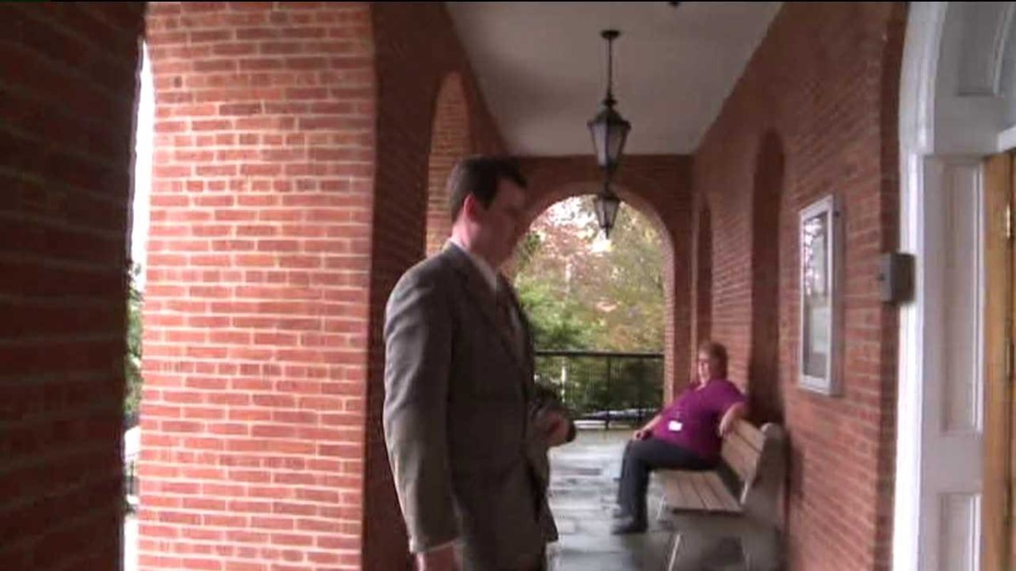 Former Teacher Testifies in his own Defense | wnep.com