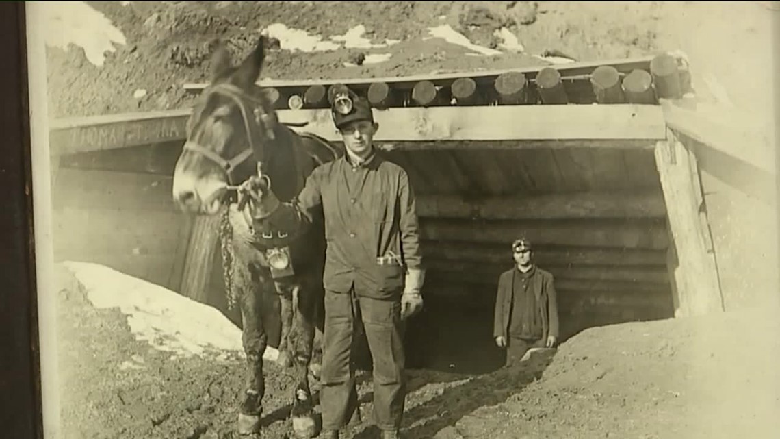 Remembering Our Coal Mining History