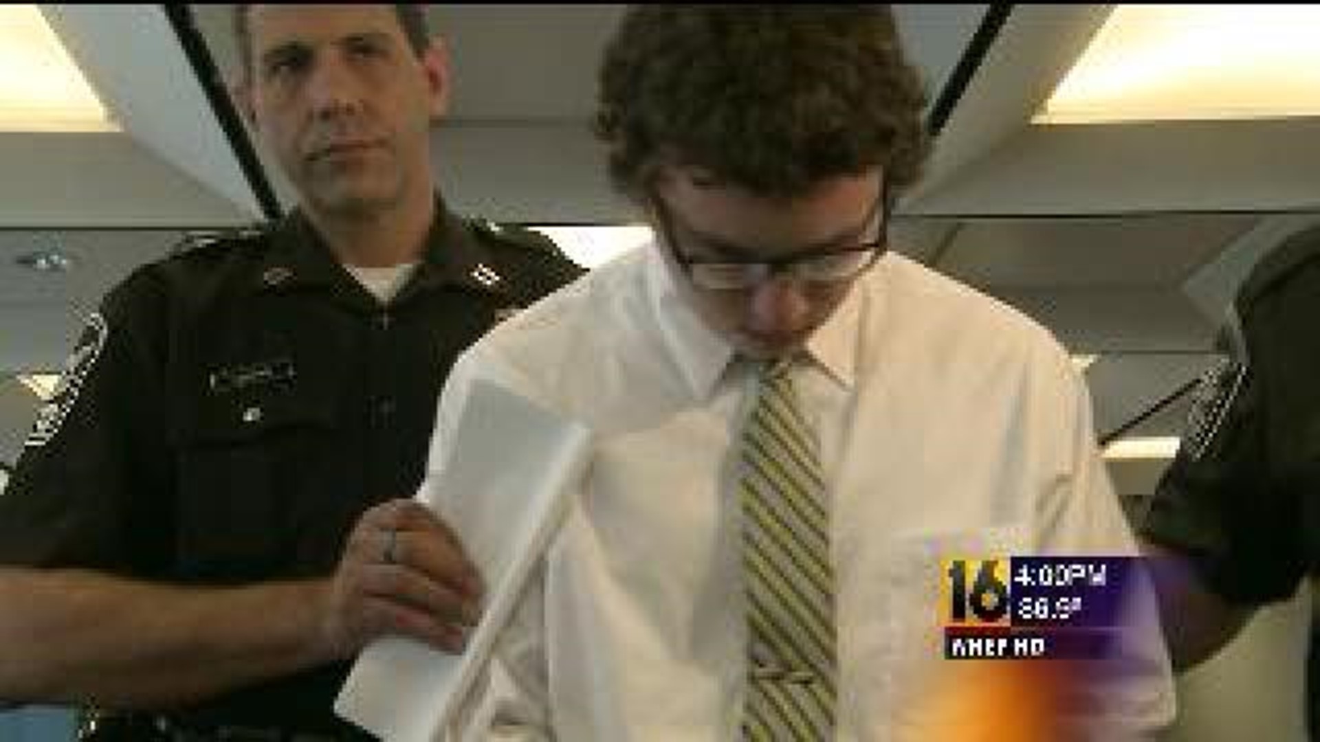 Teen Driver Facing Murder Charges For Nanticoke Death