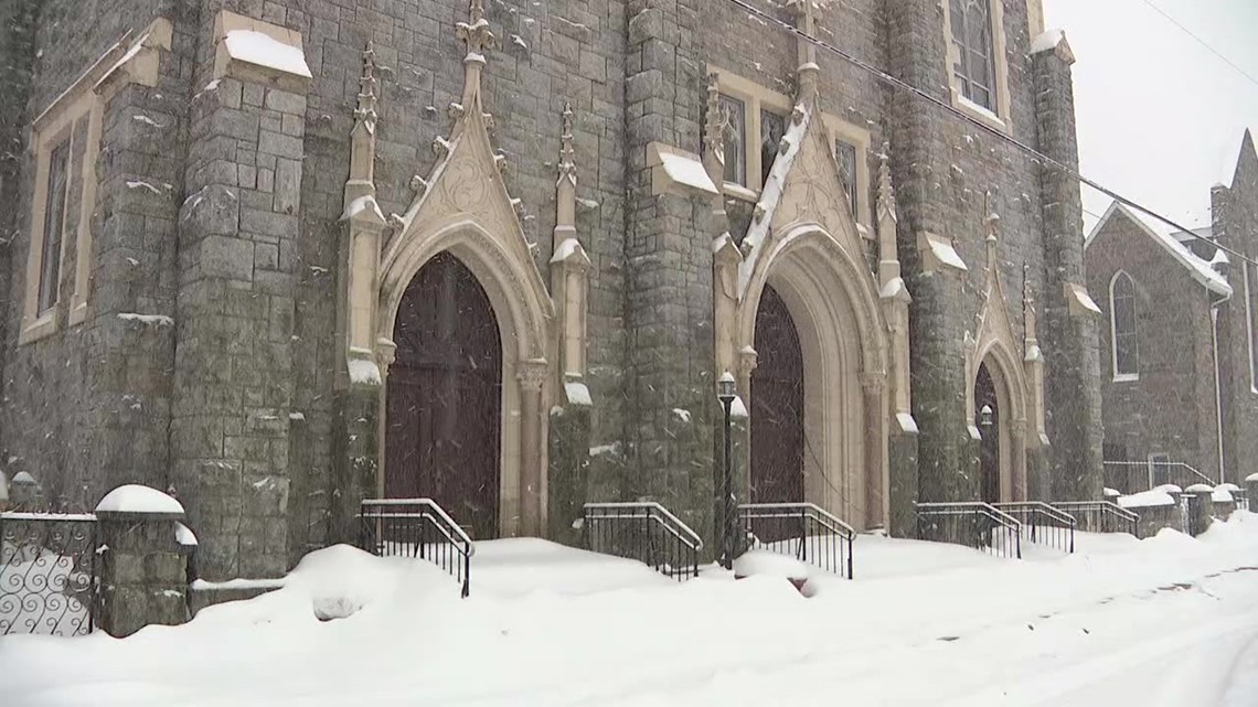 Former Catholic church, school in Lansford sold - Vimarsana News