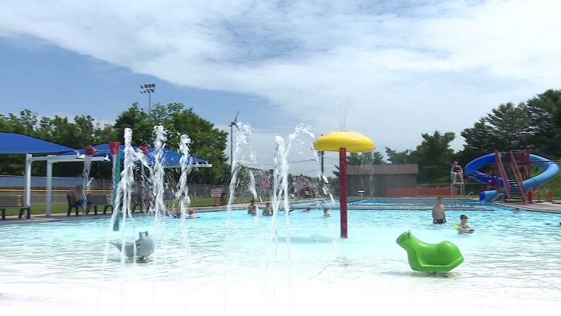 Minersville’s Pool is Finally Open