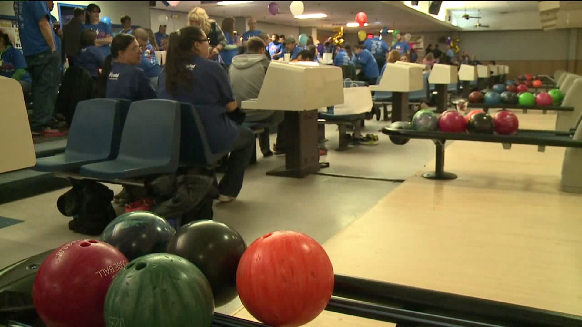 Bowling to Benefit Cancer Survivors