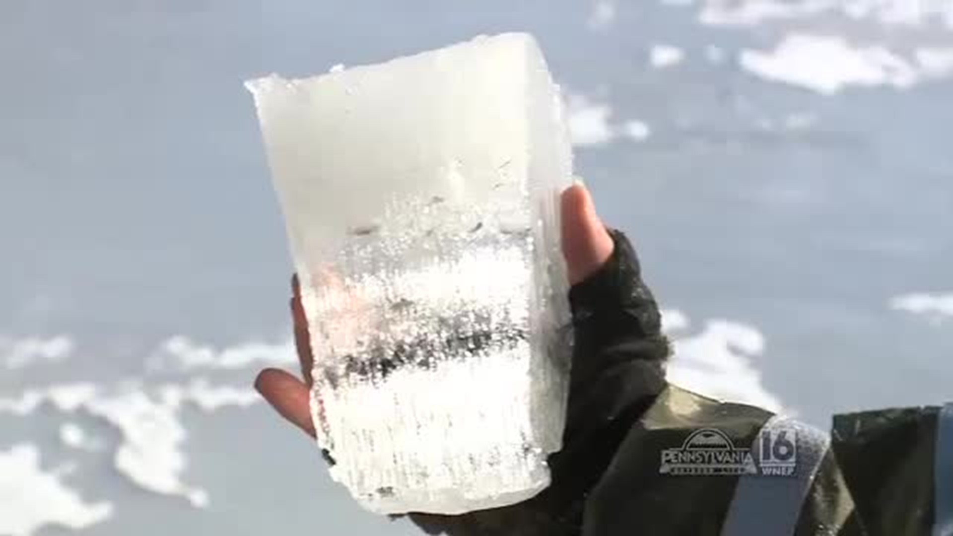 Ice Safety