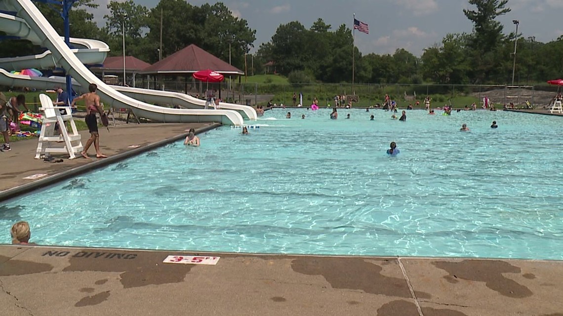 Pool or Splash Pad at Nay Aug Park? | wnep.com