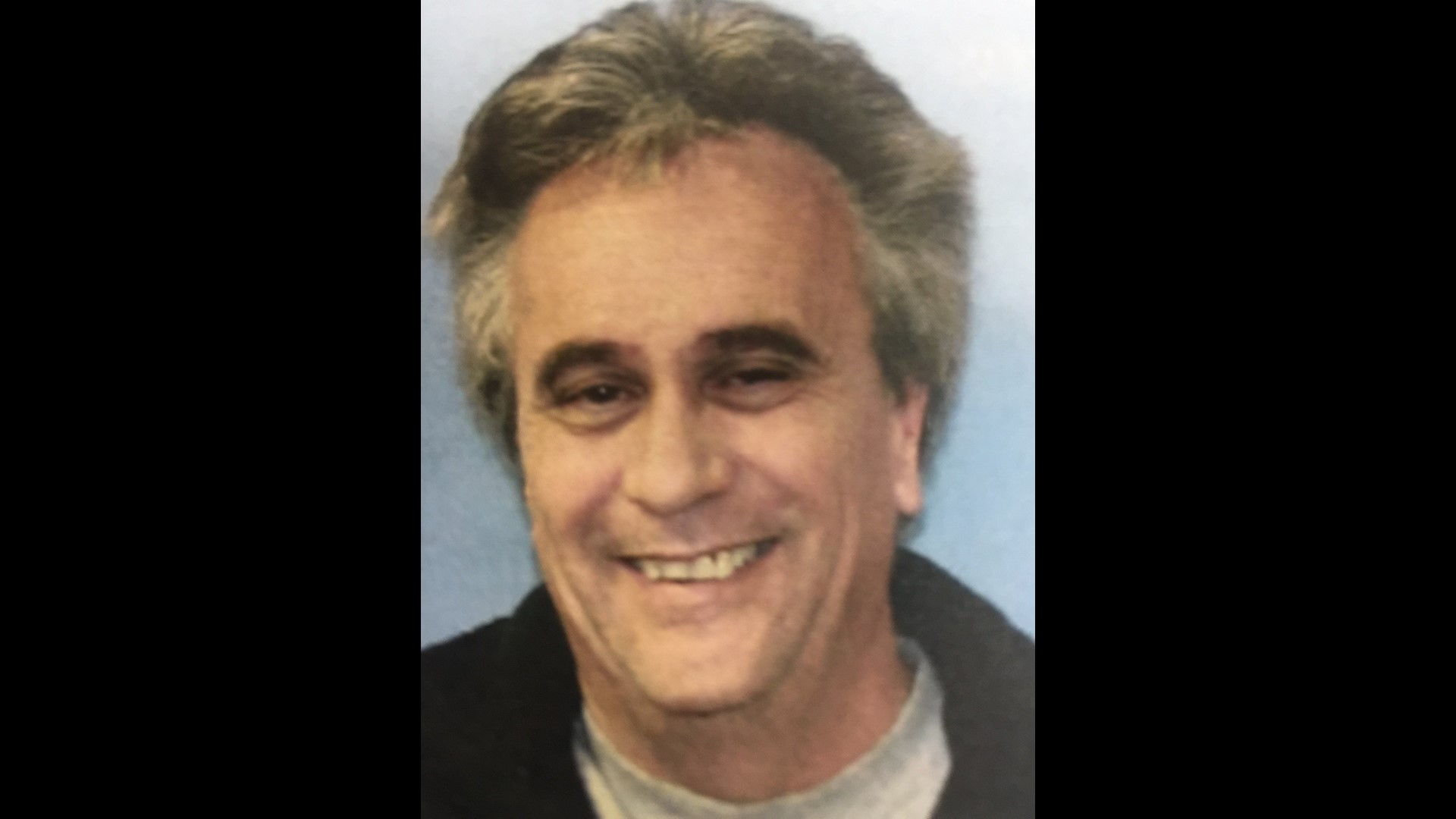 Old Police Search for Missing Man