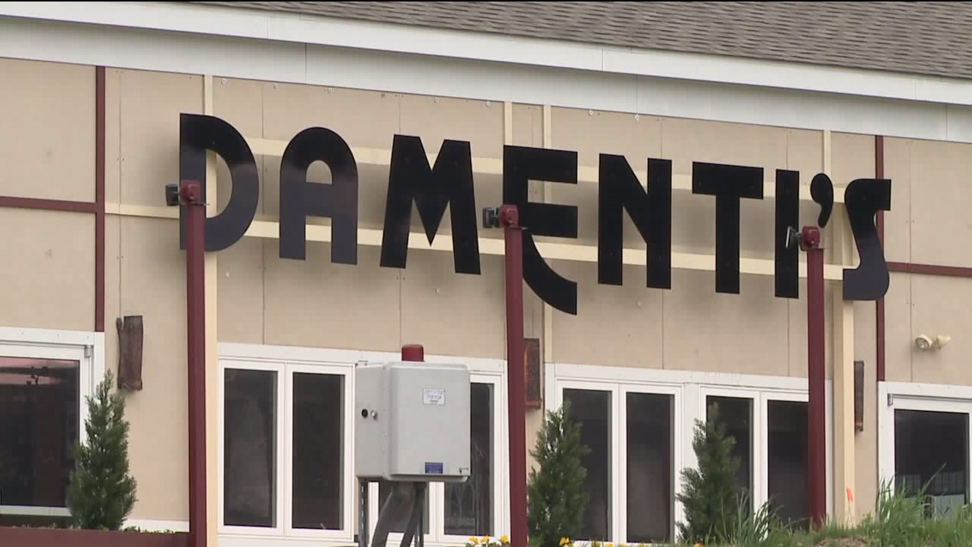 Four Years After Devastating Fire, Damenti`s Reopens In New Location