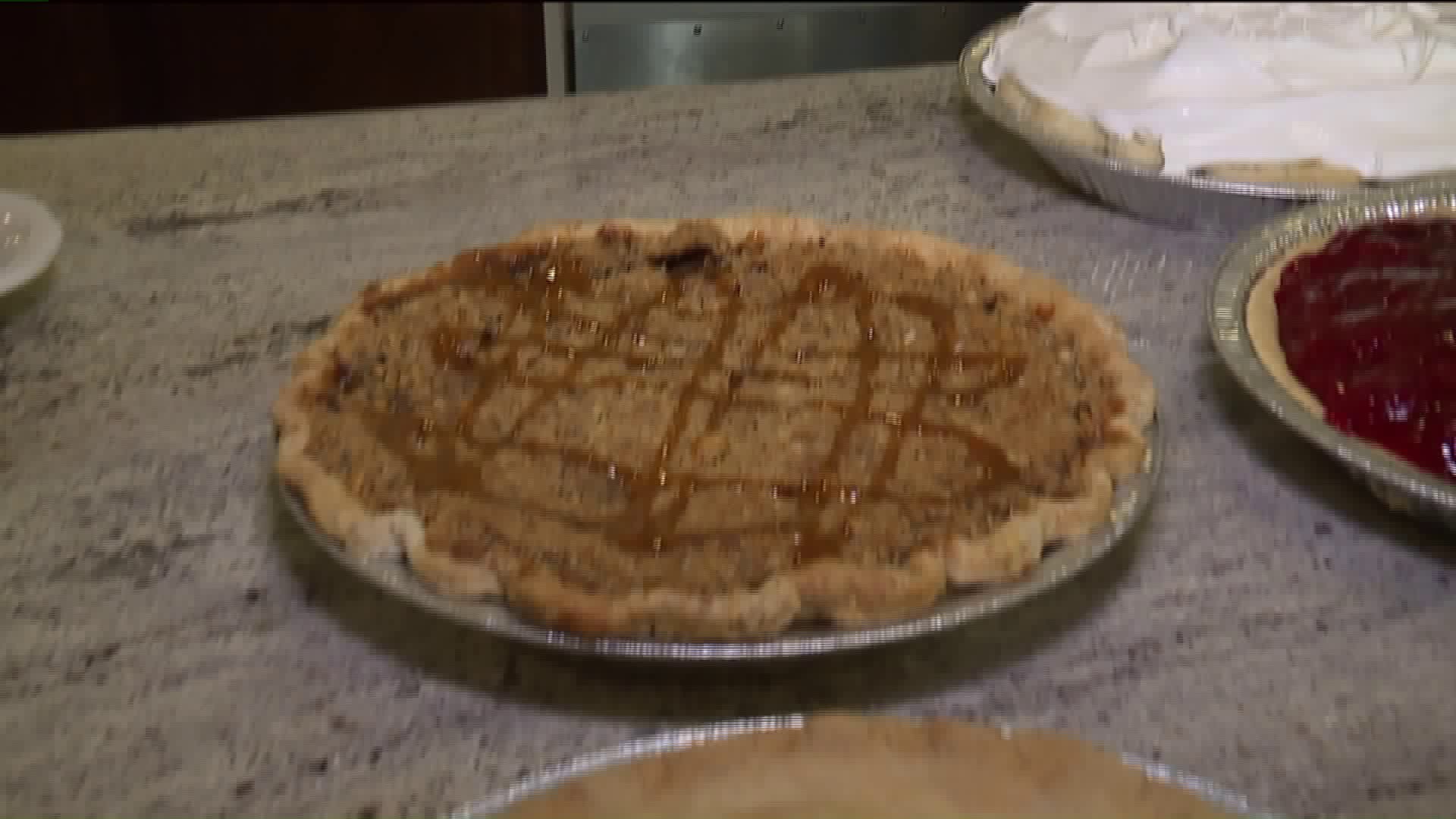 Bingham's: The Place for Pie