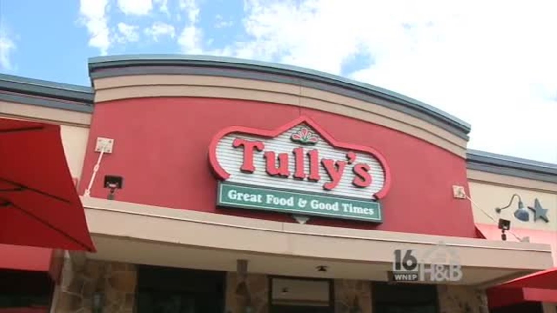 Tully’s Tenders