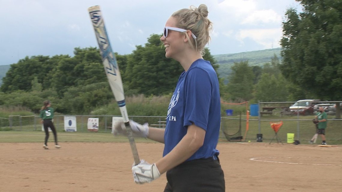 Senior Sendoff Softball is a Big Hit as Teams Return to the Fields for ...