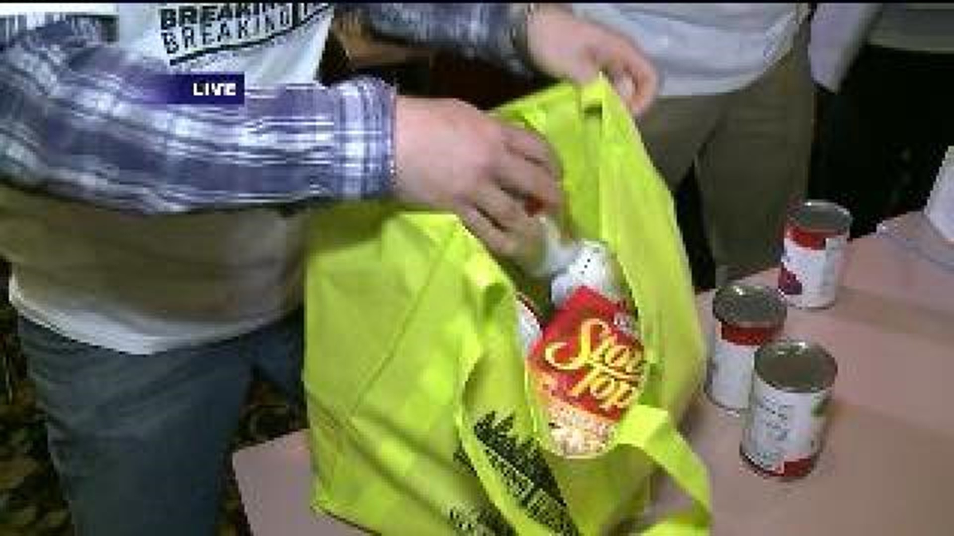 Resort Aims at World Record While Fighting Hunger
