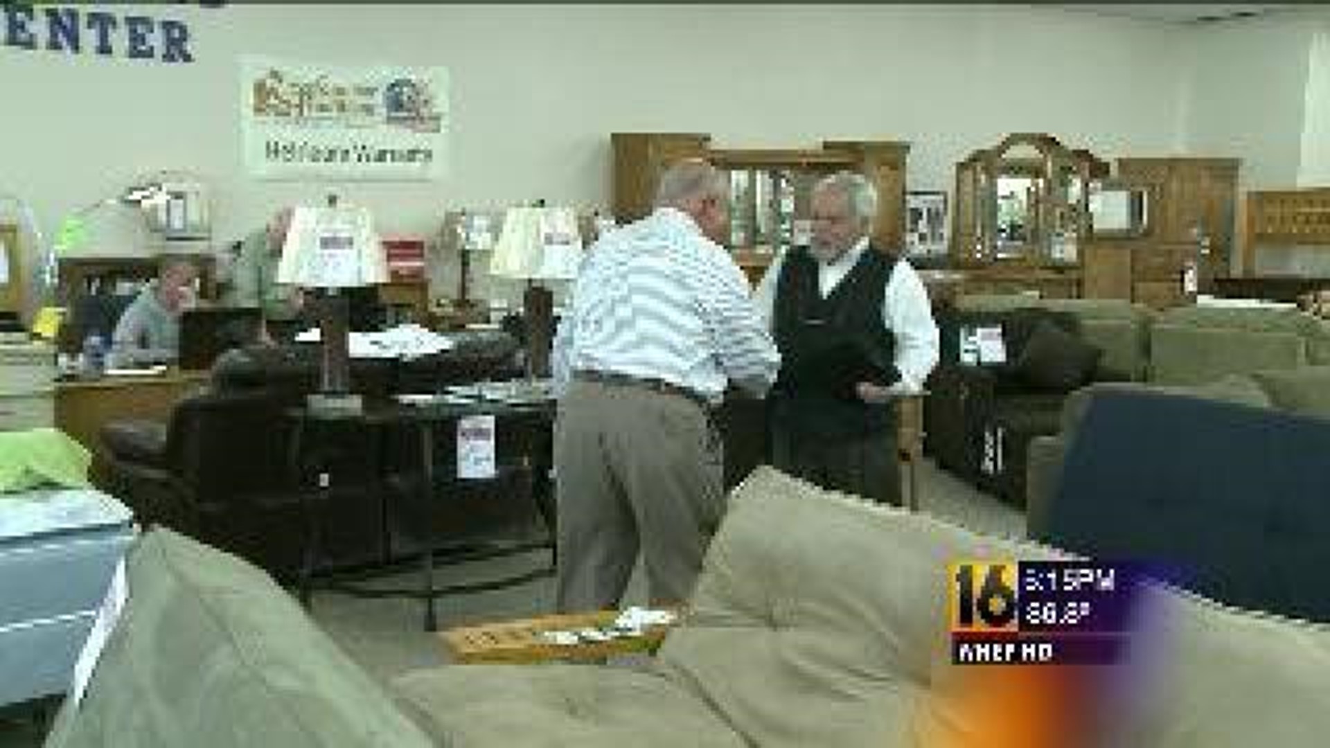 Butler’s Furniture Going Out of Business