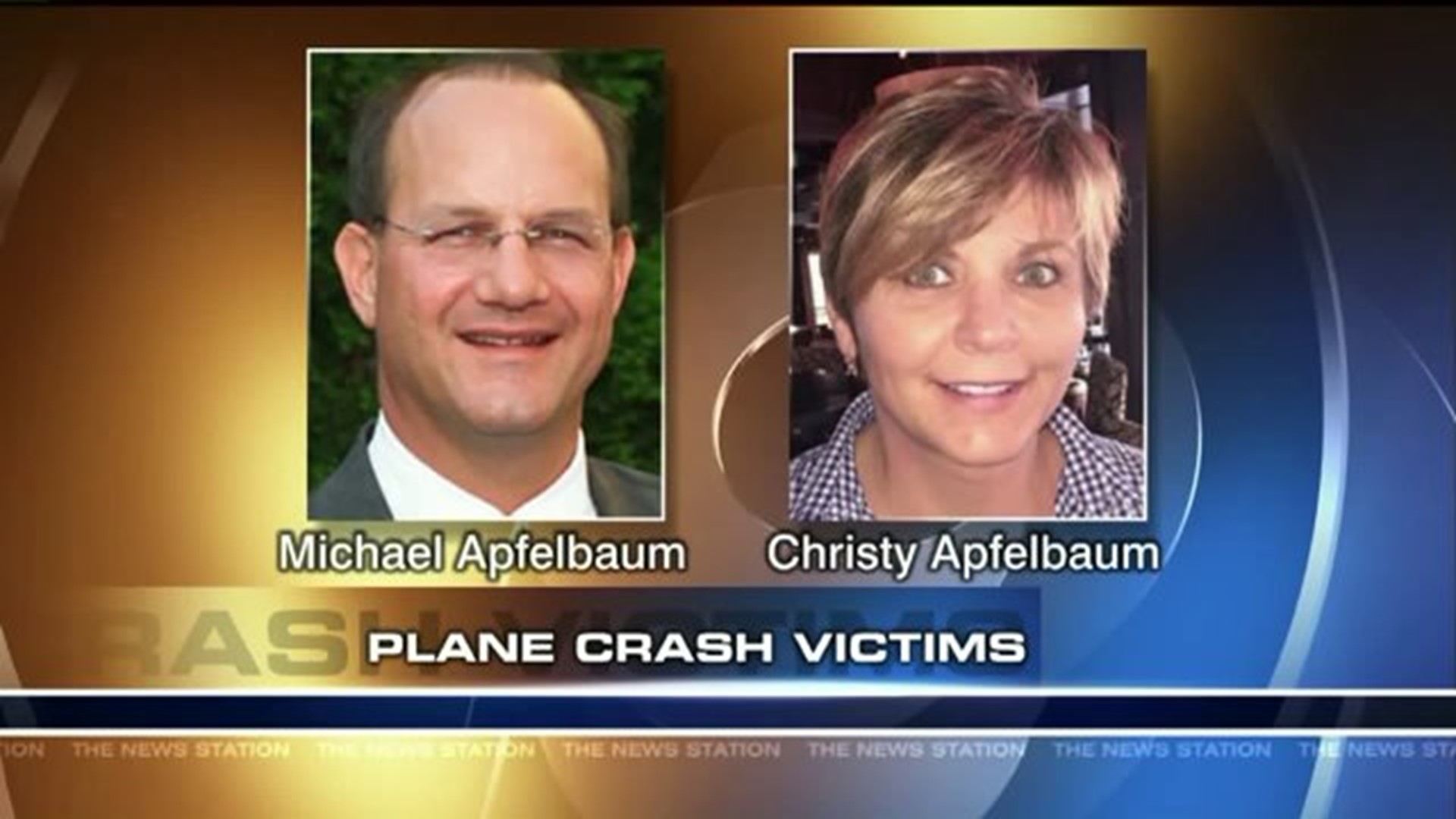 Sunbury Attorney, Wife, Father-in-Law Killed in Plane Crash