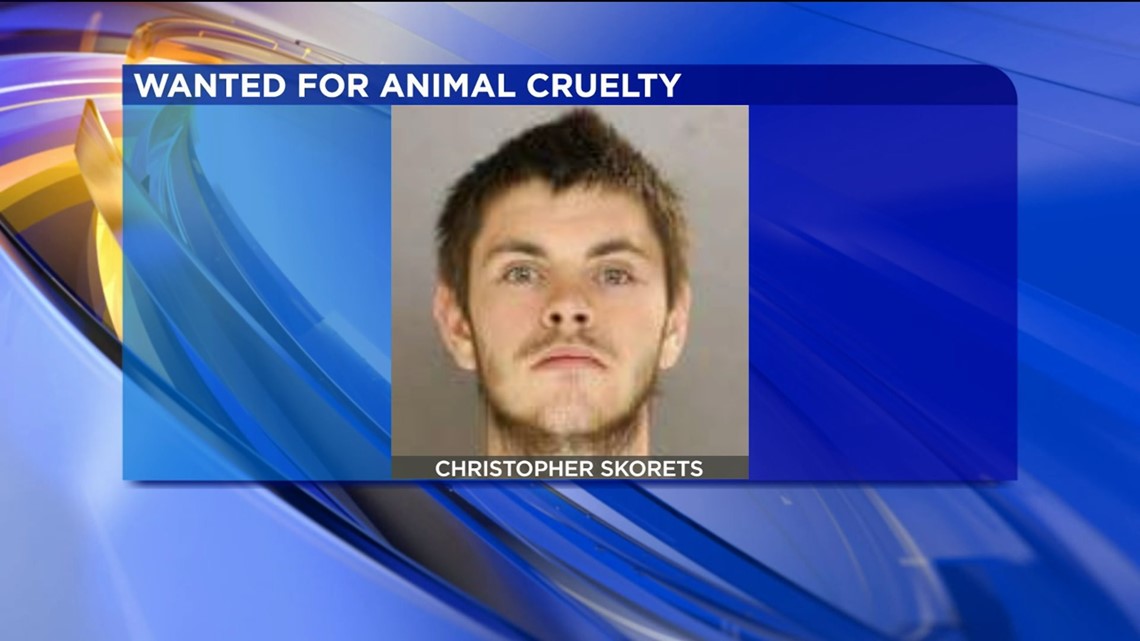 Man Wanted For Assault, Animal Cruelty | Wnep.com