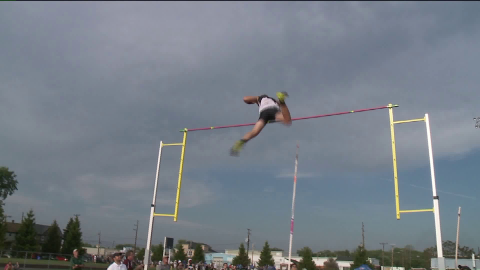 District 2 Track and Field Championships: Day Two