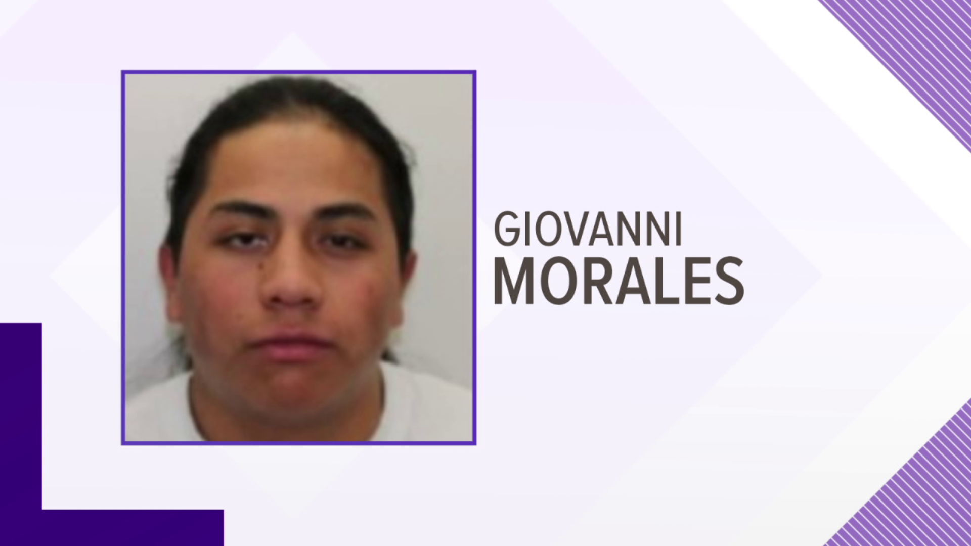 Giovanni Morales has been arrested and extradited from Connecticut for the murder of Jonathan Hernandez in 2020 in Luzerne County.