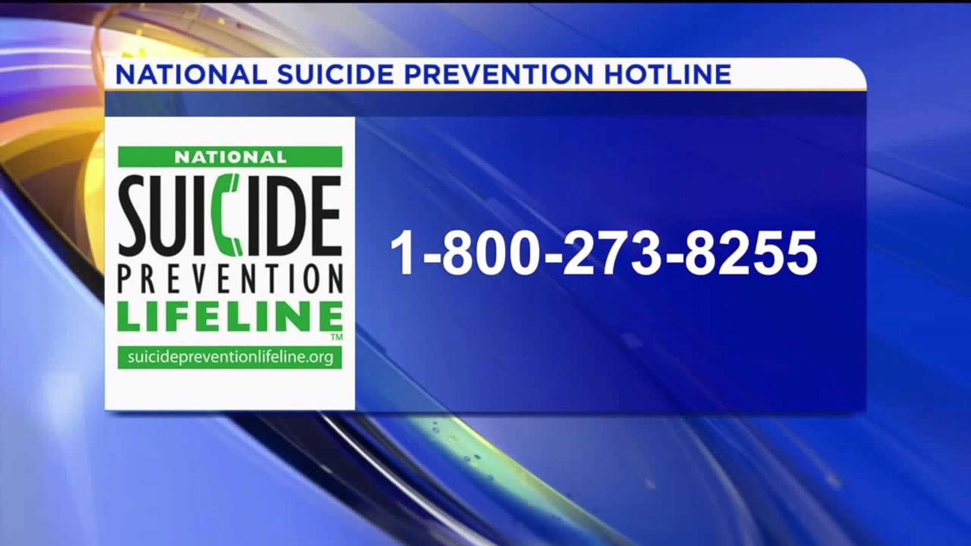 On Suicide, Scranton Counseling Center Offers Help