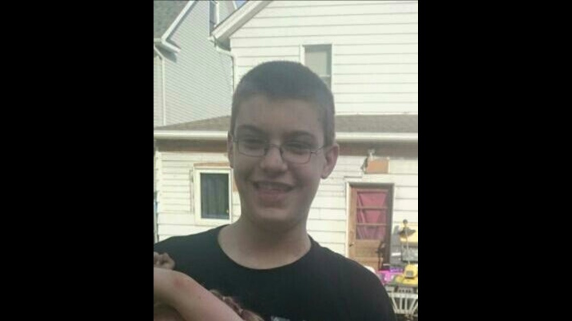 UPDATE: Missing Teenager with Autism Found Safe in Luzerne County ...
