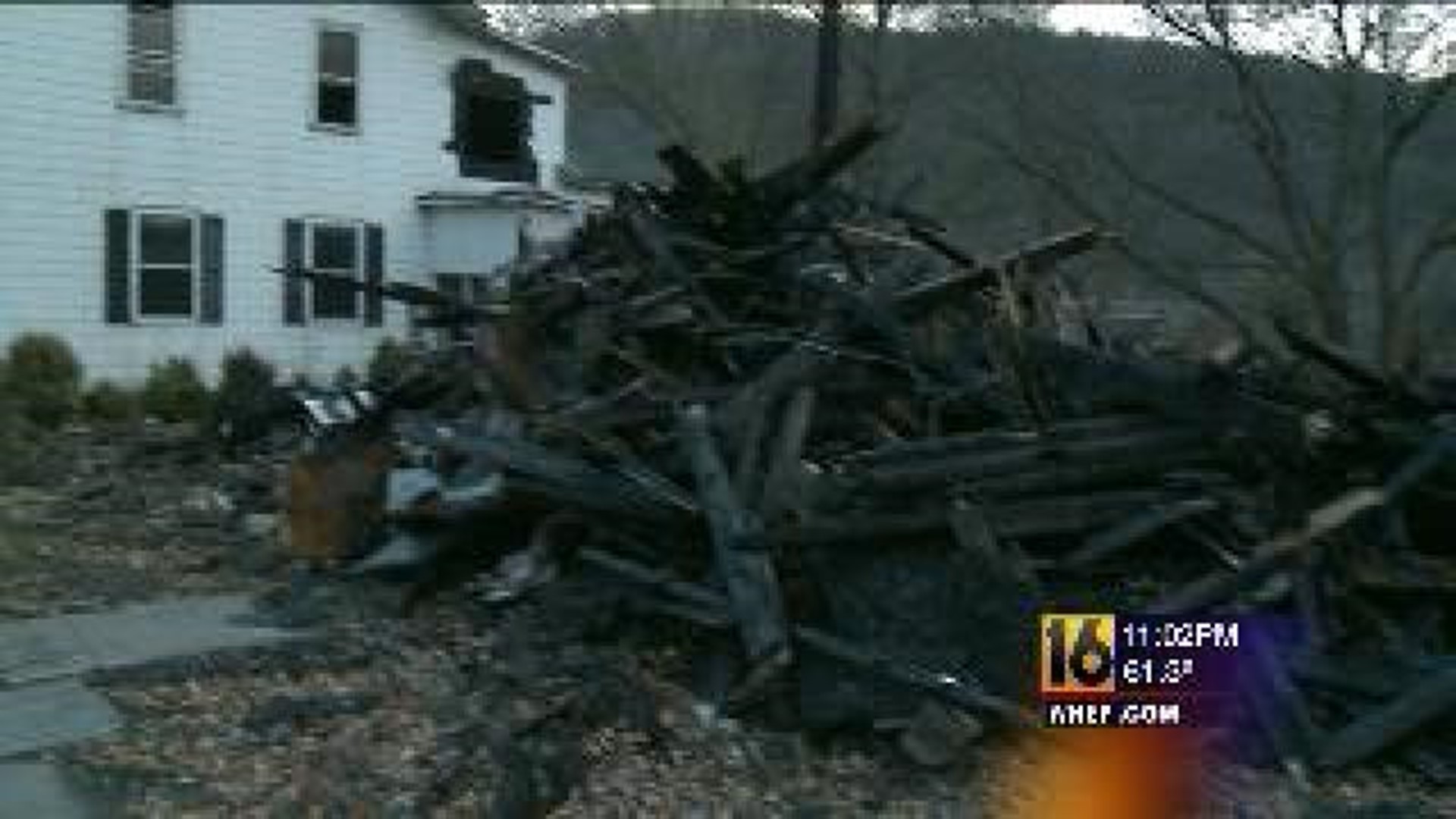 Neighbors Concerned After Second Fire In A Month