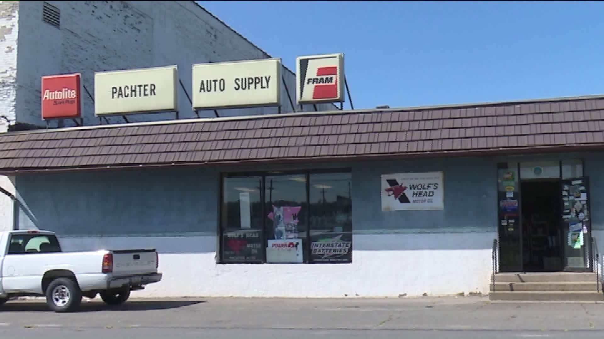 Auto Supply Business to Close after 60 Years