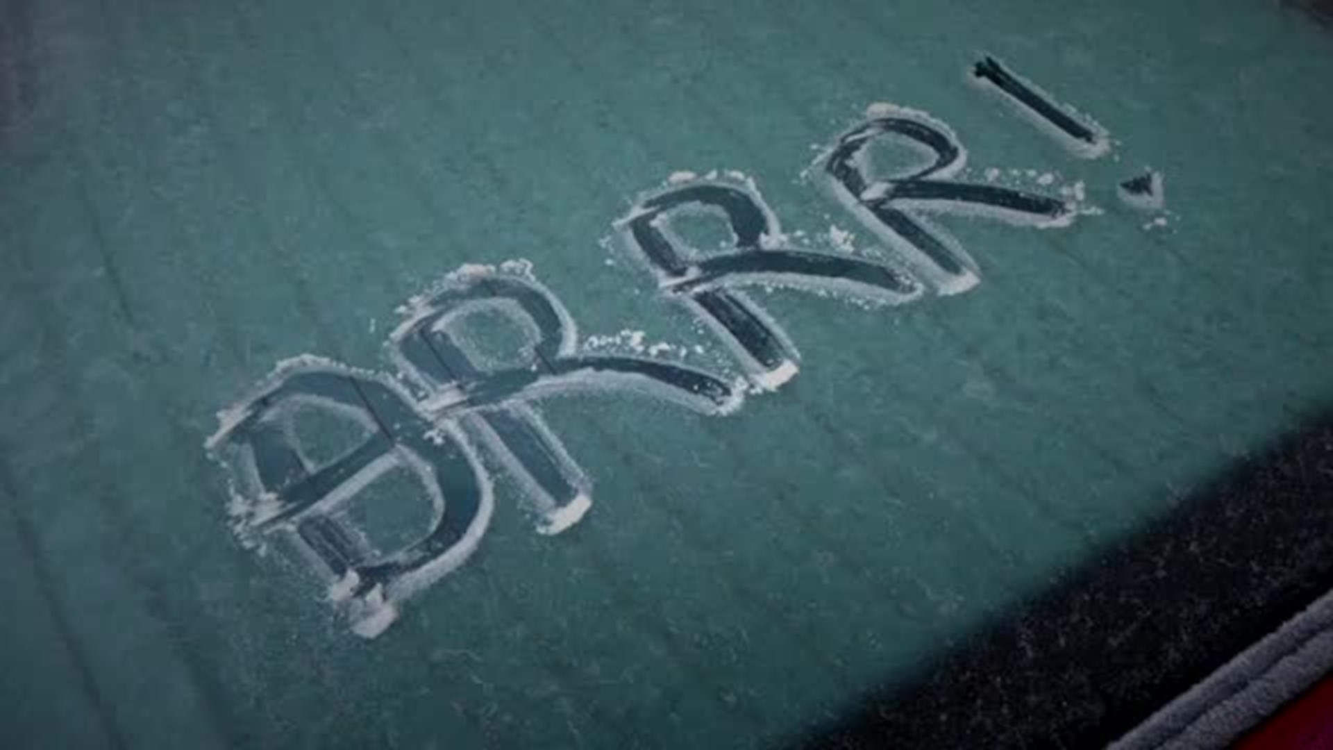 Quickly Defrost Your Windshield (no scraper required!)