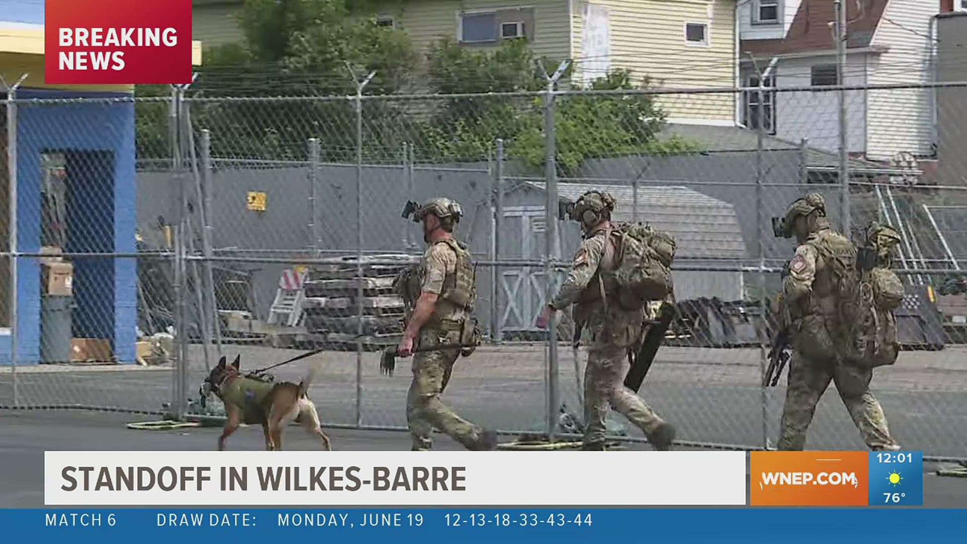 State Troopers, Wilkes-Barre police involved in standoff | wnep.com